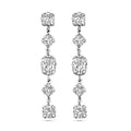 Oorhangers swarovski