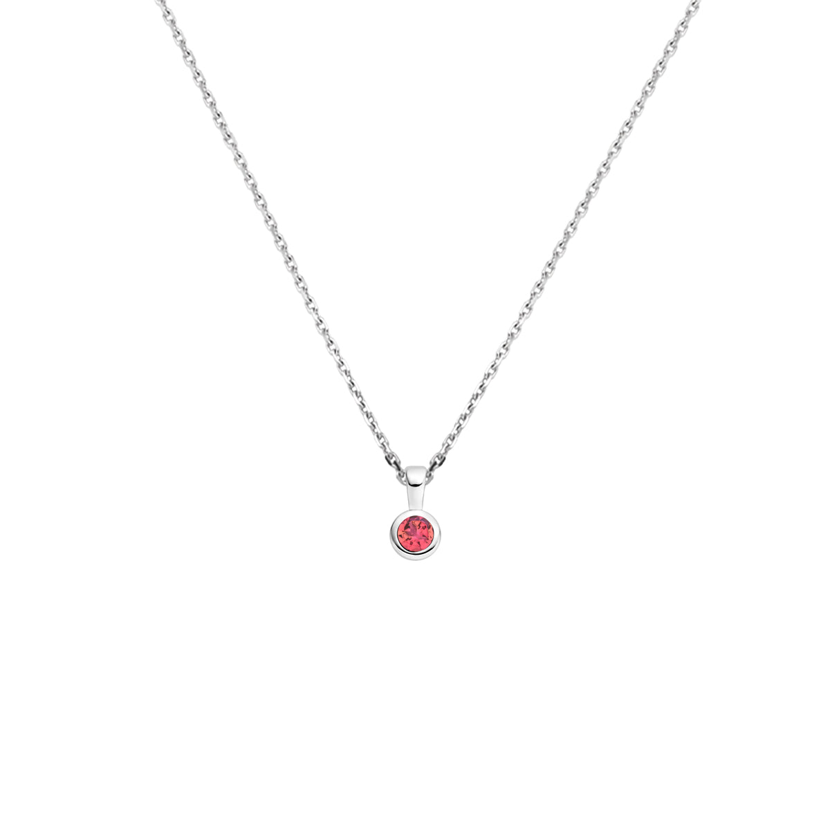 1337586 Zilver gerhodineerd