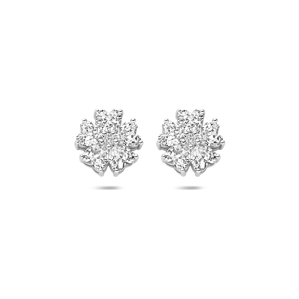 Oorknoppen zirkonia 10.5 mm