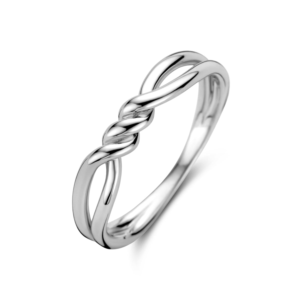 Ring knoop