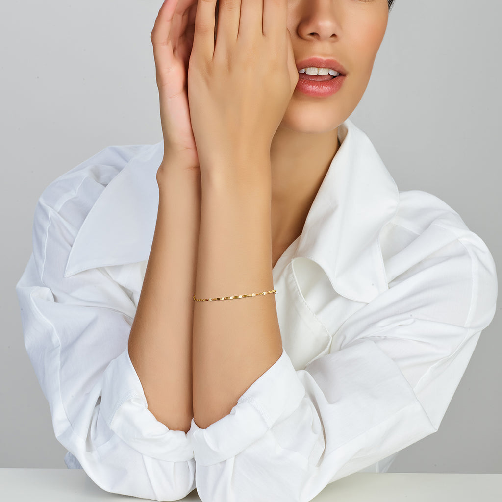 Armband 2.0 mm 18 cm