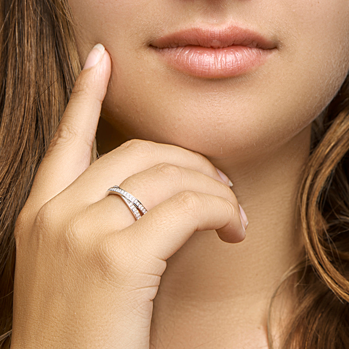 Ring zirkonia