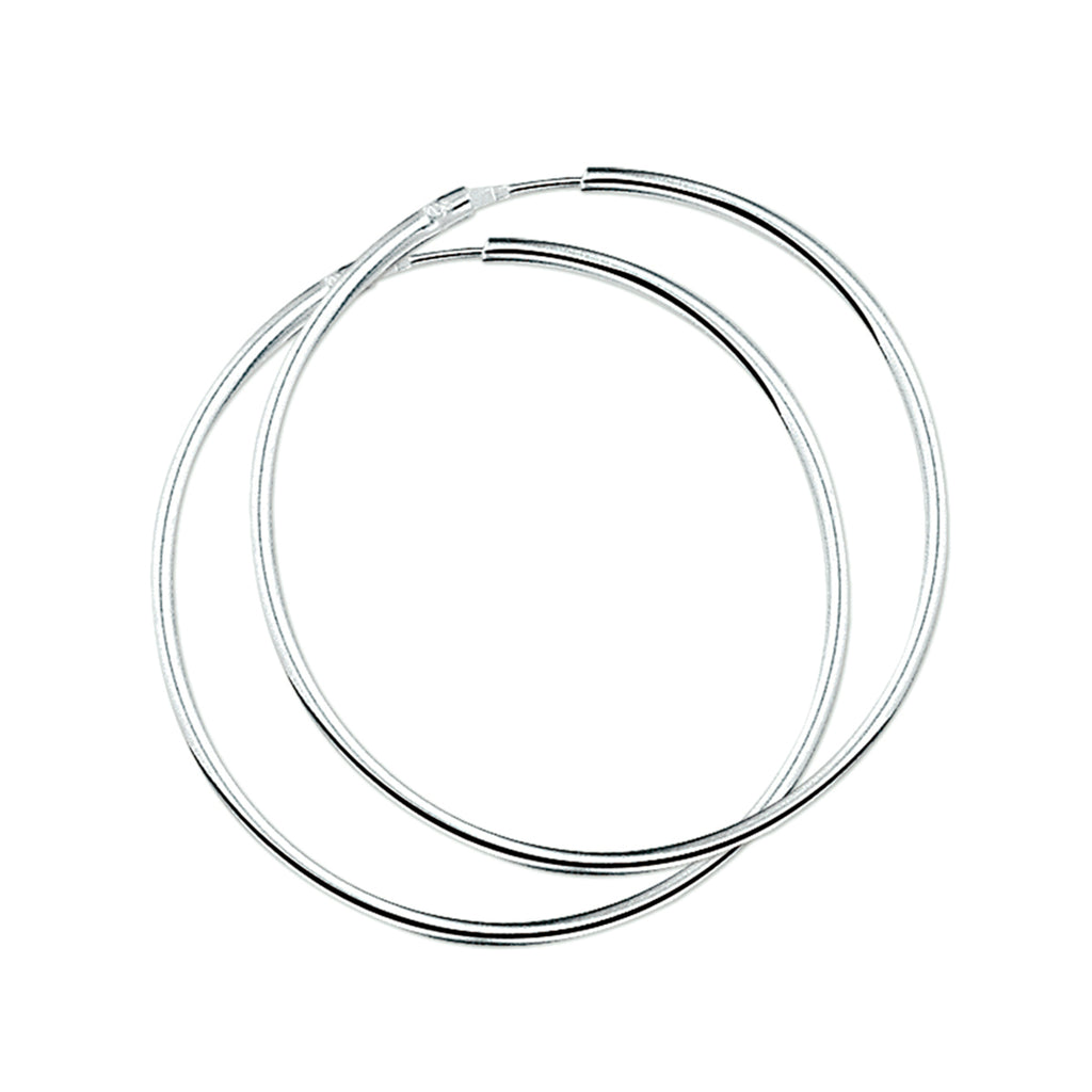 Oorringen 2.0 mm ronde buis