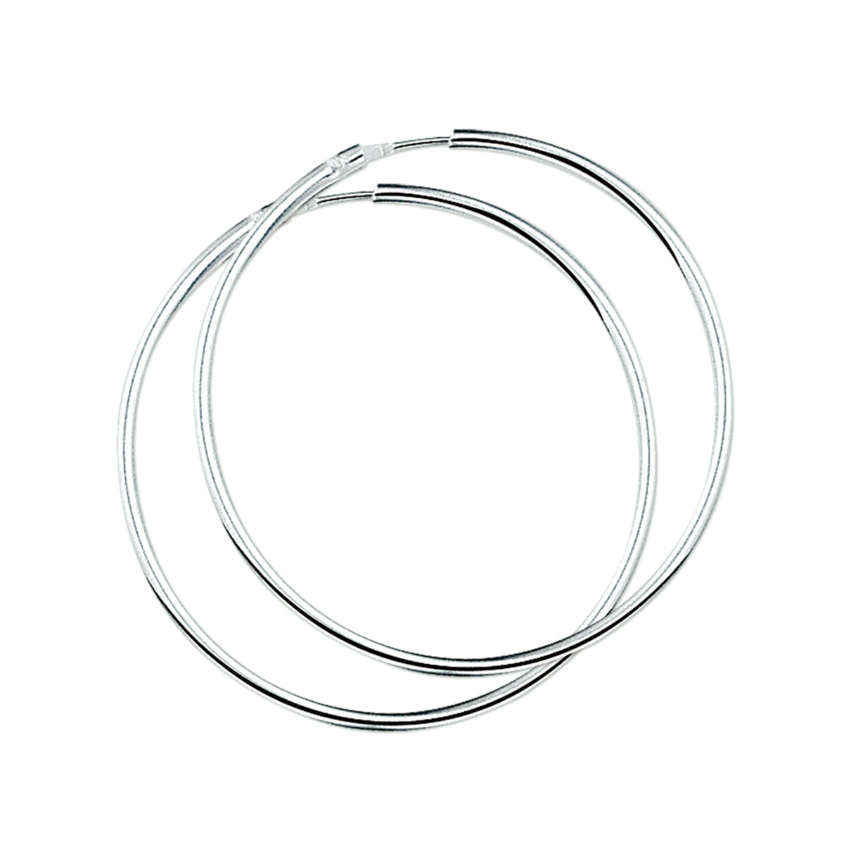 Oorringen 2.0 mm ronde buis