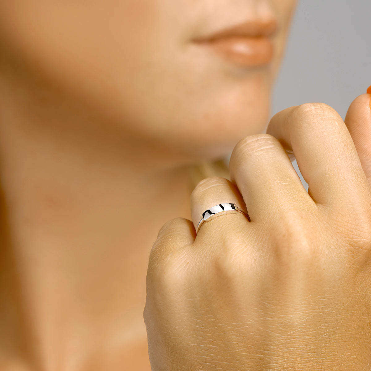 Ring - zilver