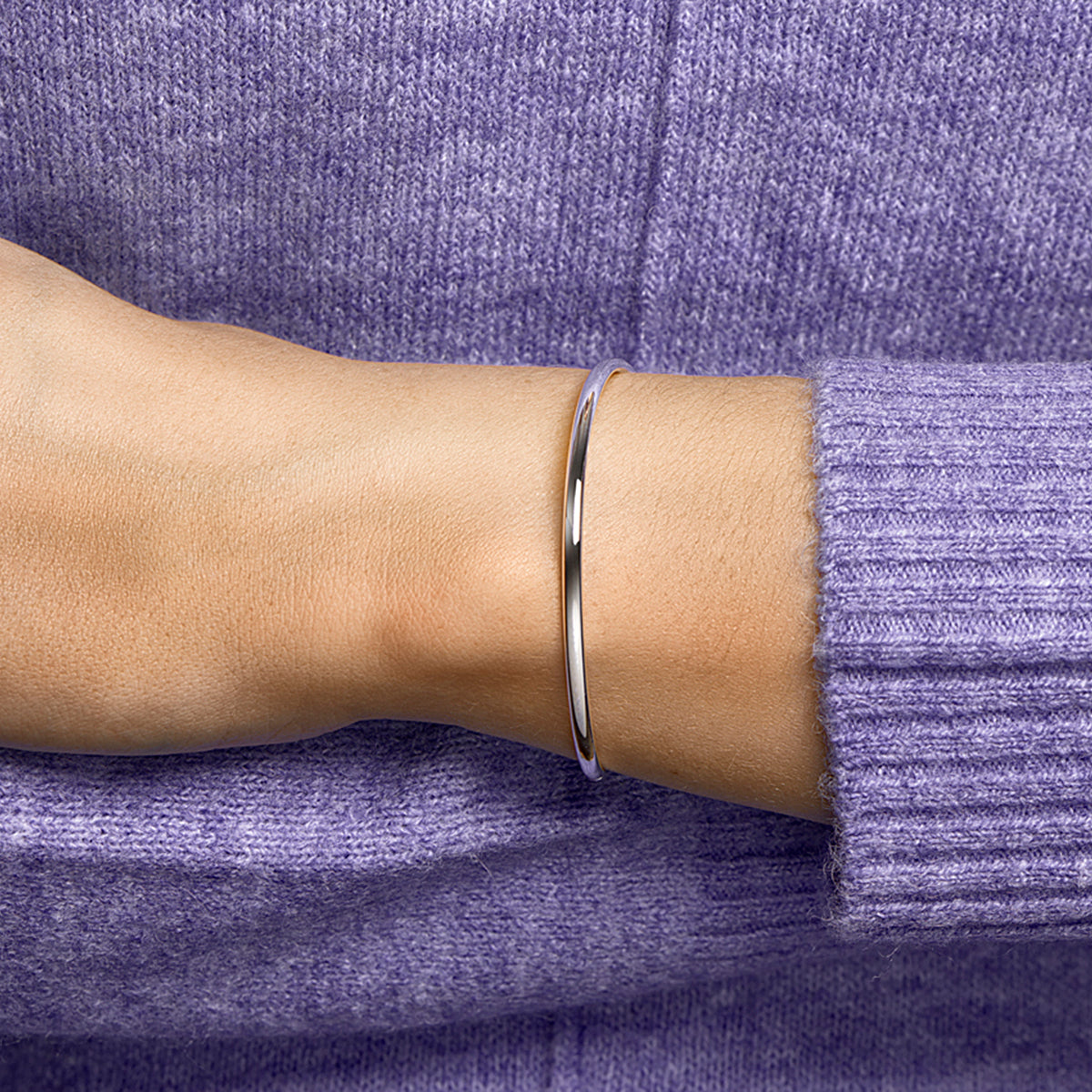 Bangle dop ovale buis 3 x 60 mm