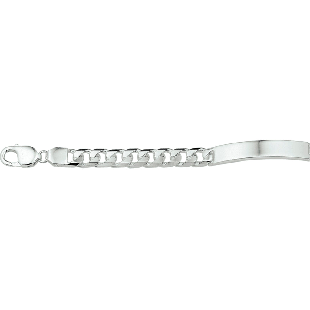 Graveerarmband - zilver