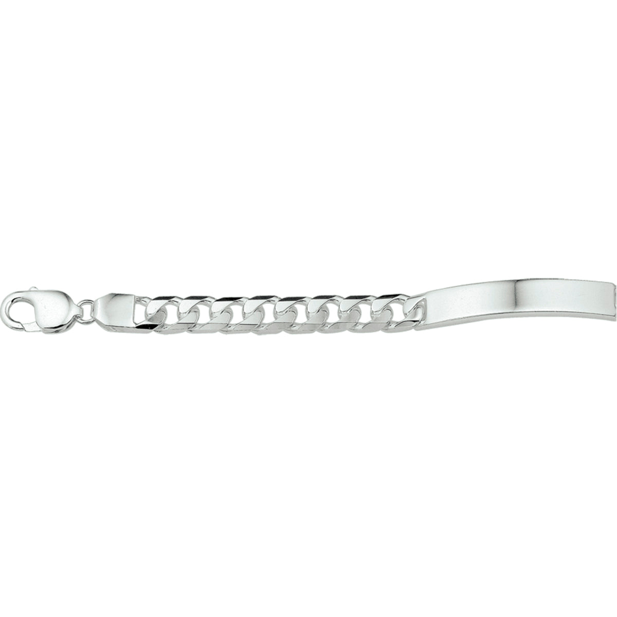 Graveerarmband - zilver
