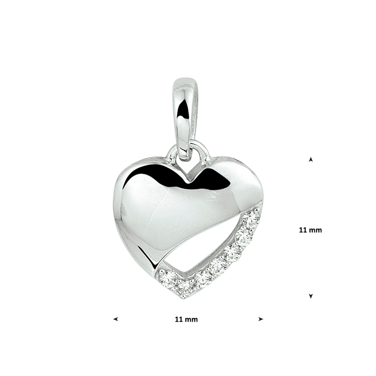 Hanger hart zirkonia