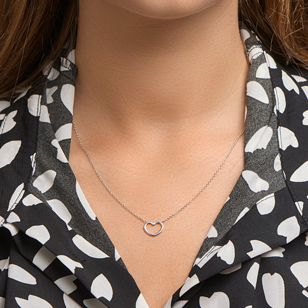 Collier hart 41 + 5 cm