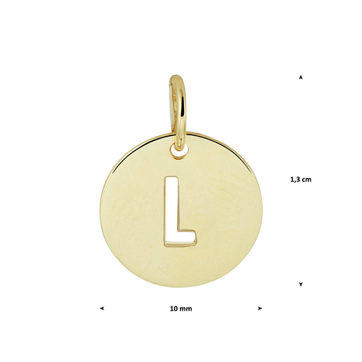 Letterhanger en bedel dames