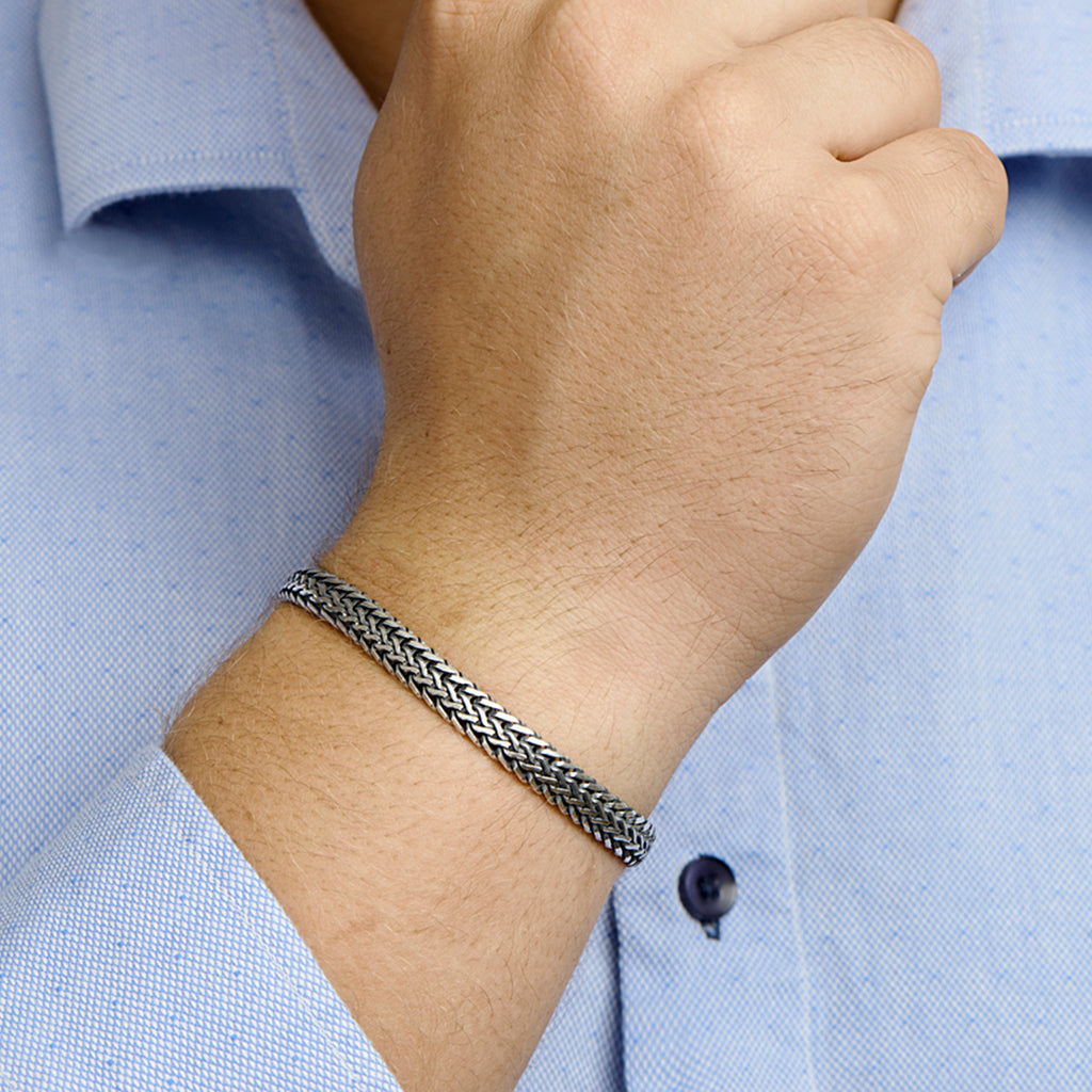 Armband Zilver Oxy