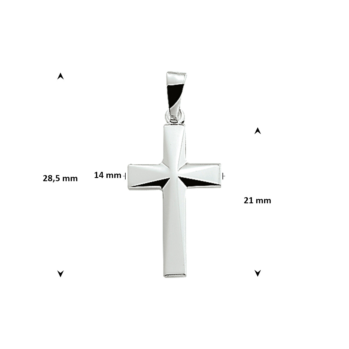 Hanger kruis