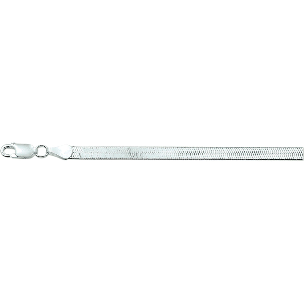 armband slang plat 4.5 mm