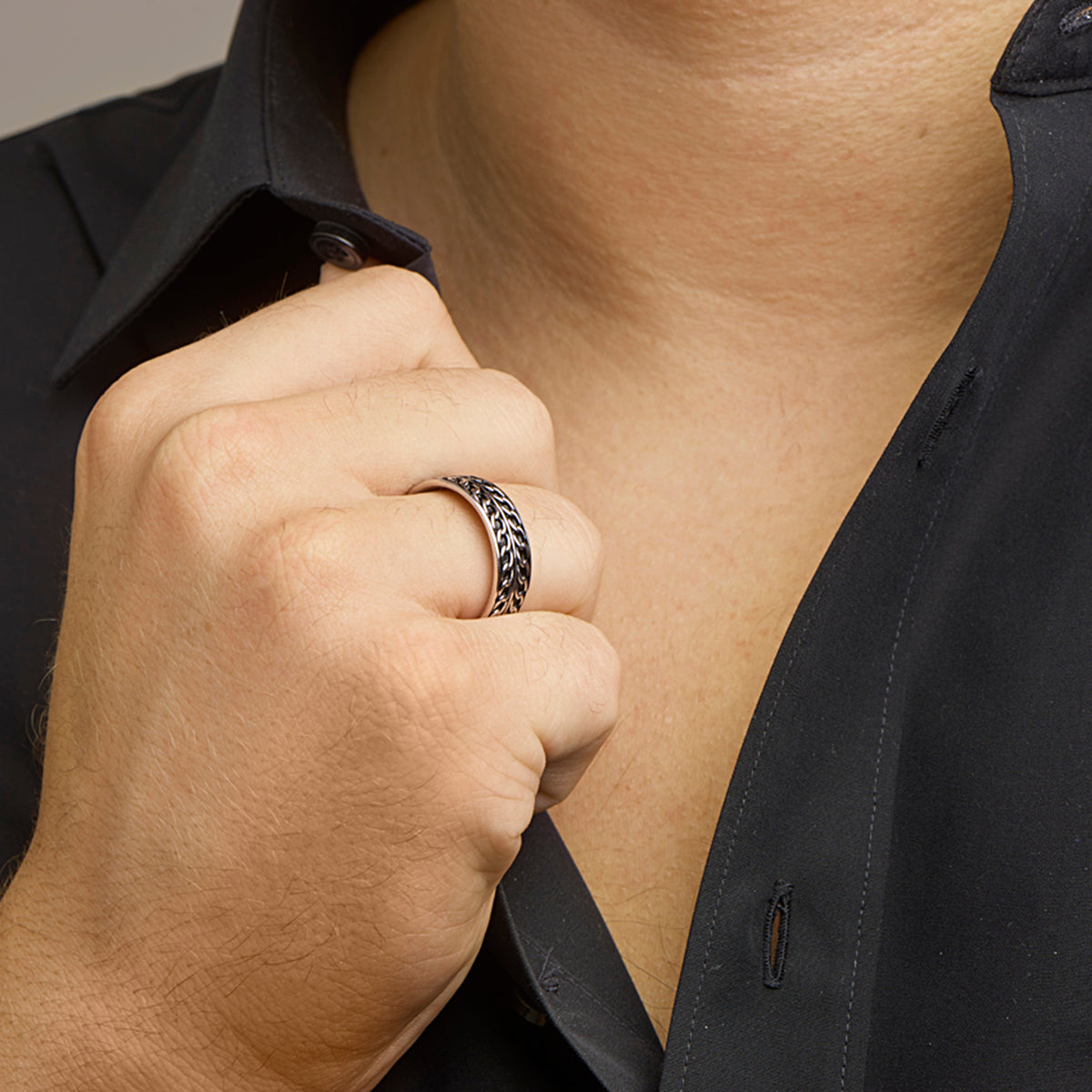Ring oxi