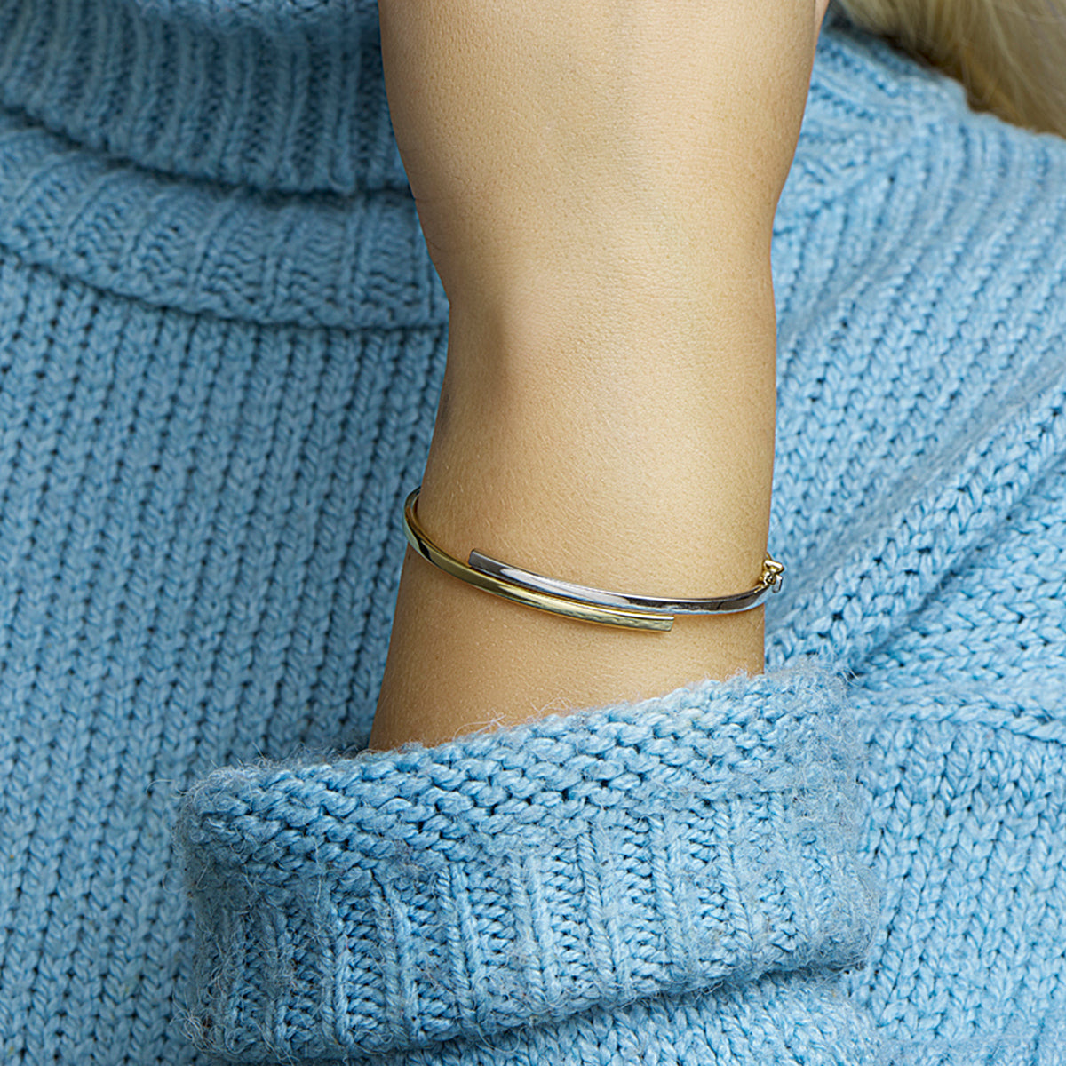 Bangle scharnier 6.5 x 60 mm