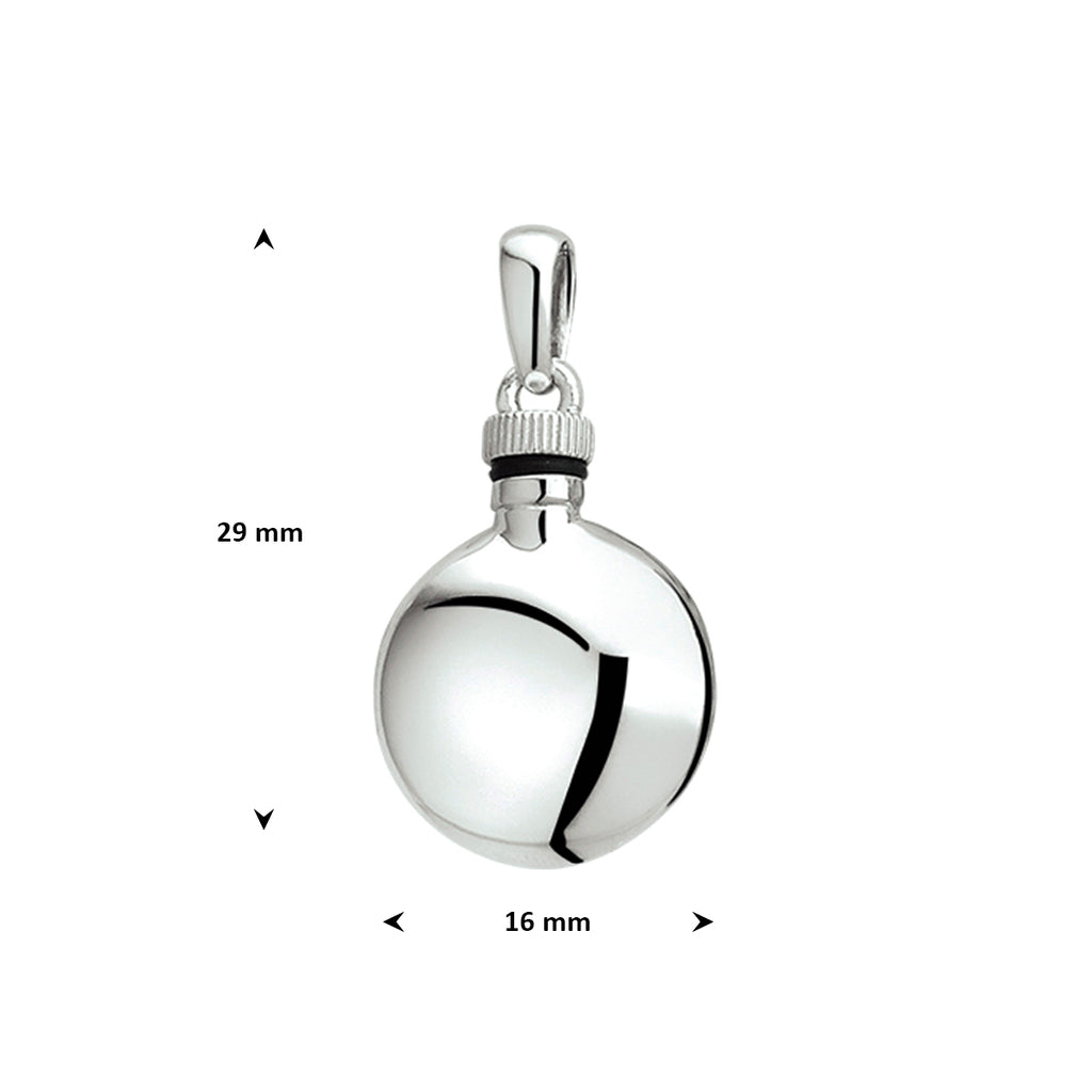 Hanger - zilver