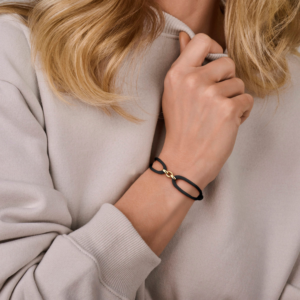 Armband satijn
