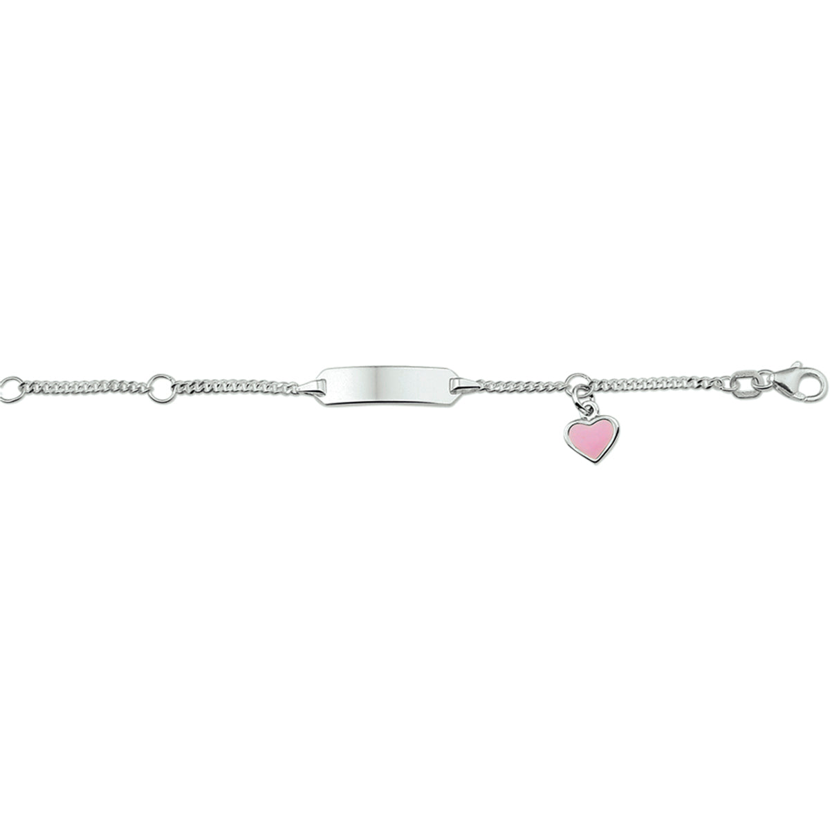 Graveerarmband kinderen 11cm