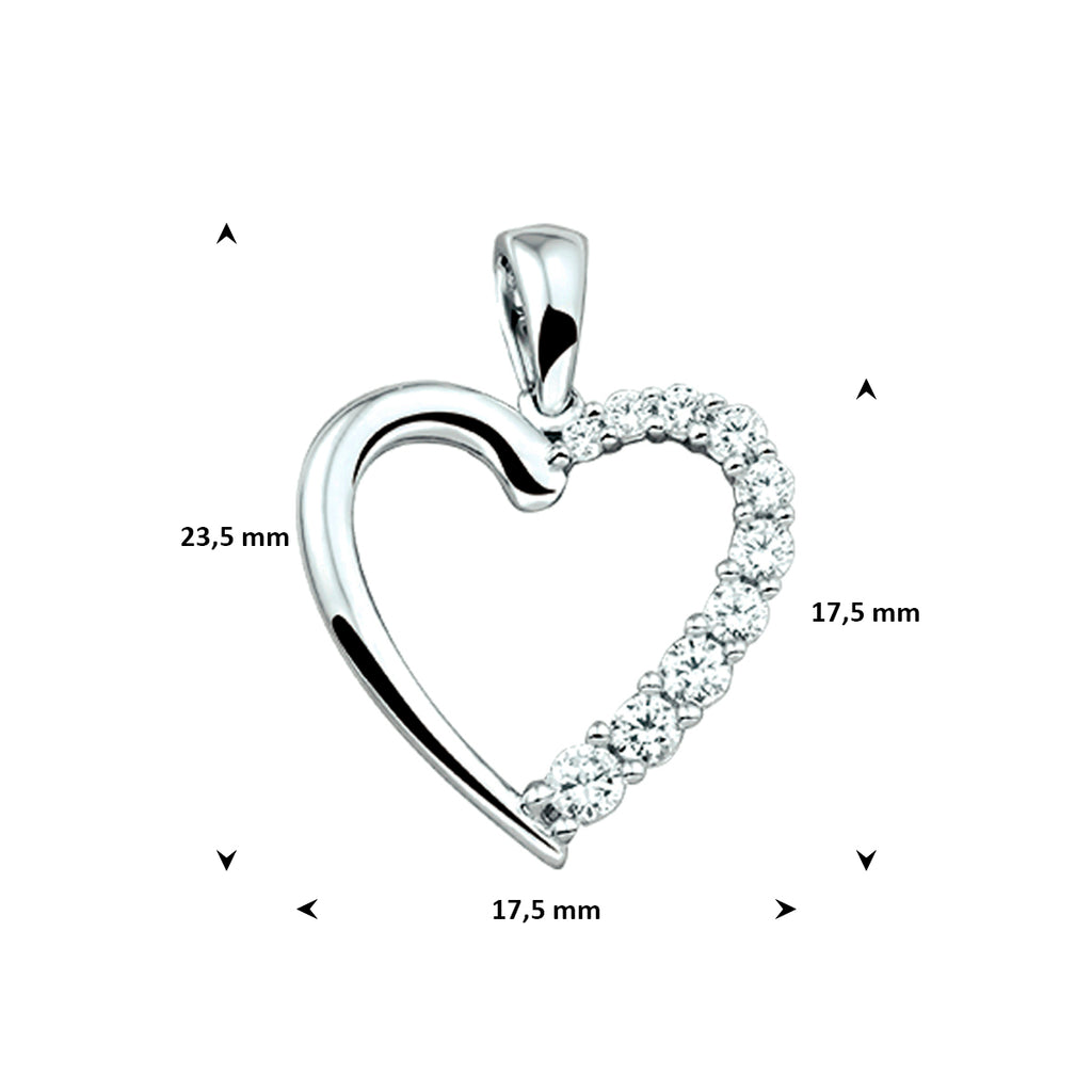 Hanger hart zirkonia