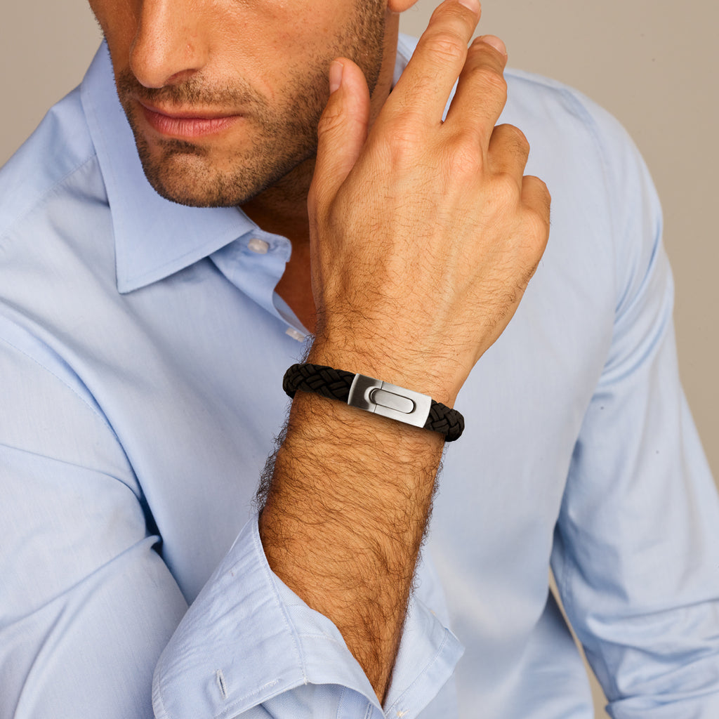 Armband leer 10 mm