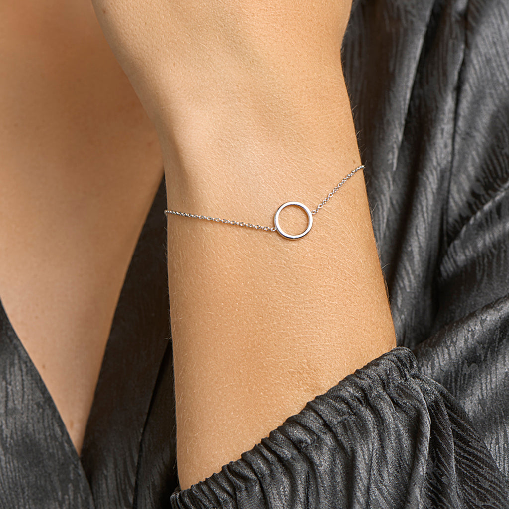 Bedel armband/collier dames