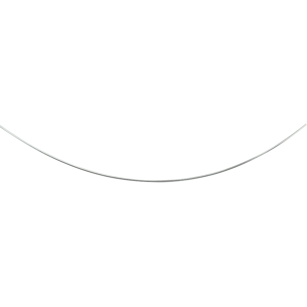 Collier - zilver