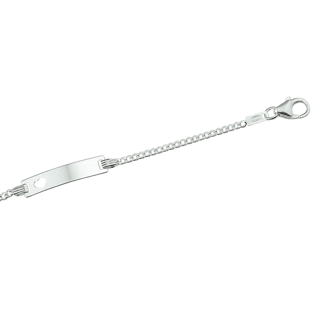 Graveerarmband - zilver
