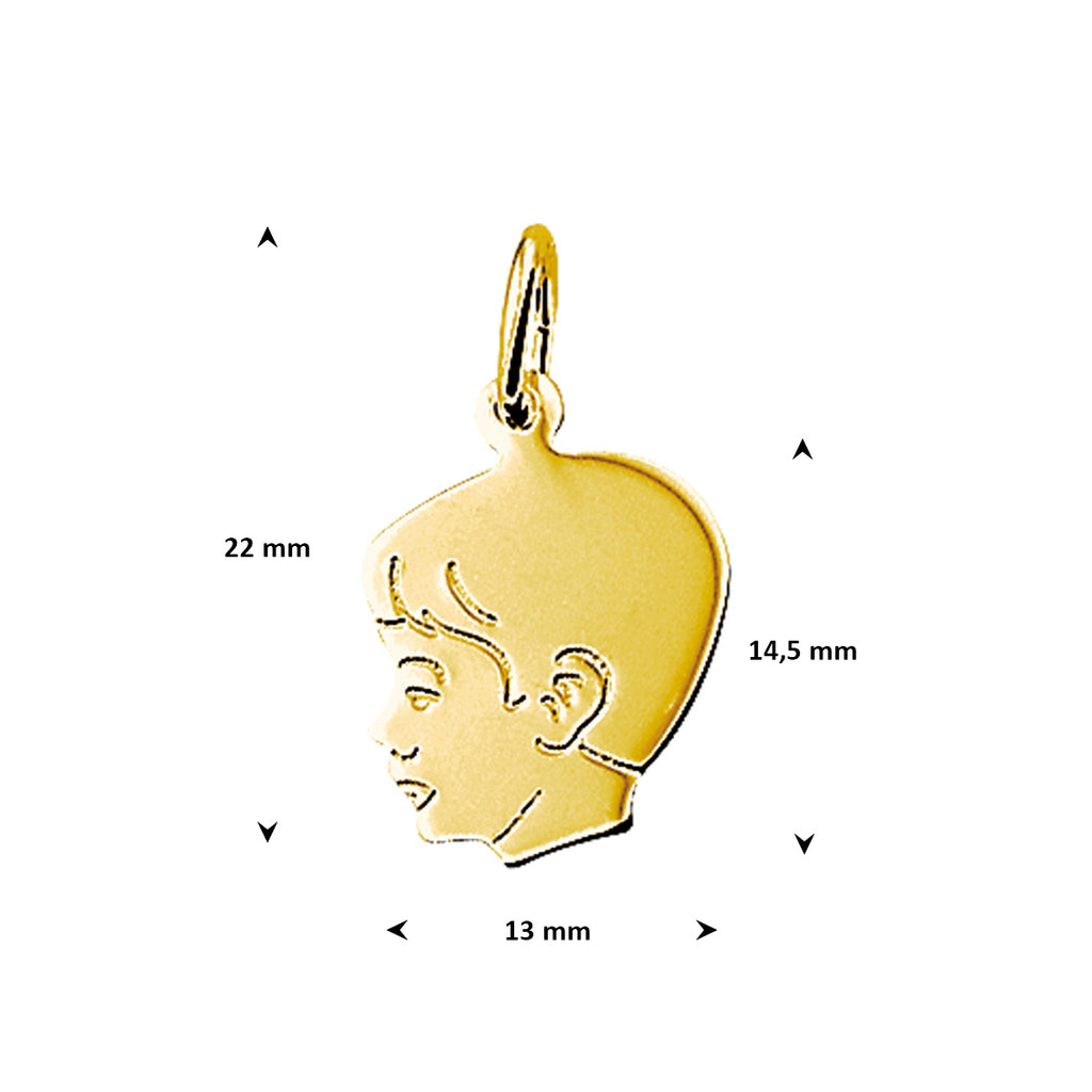 Hanger - goud
