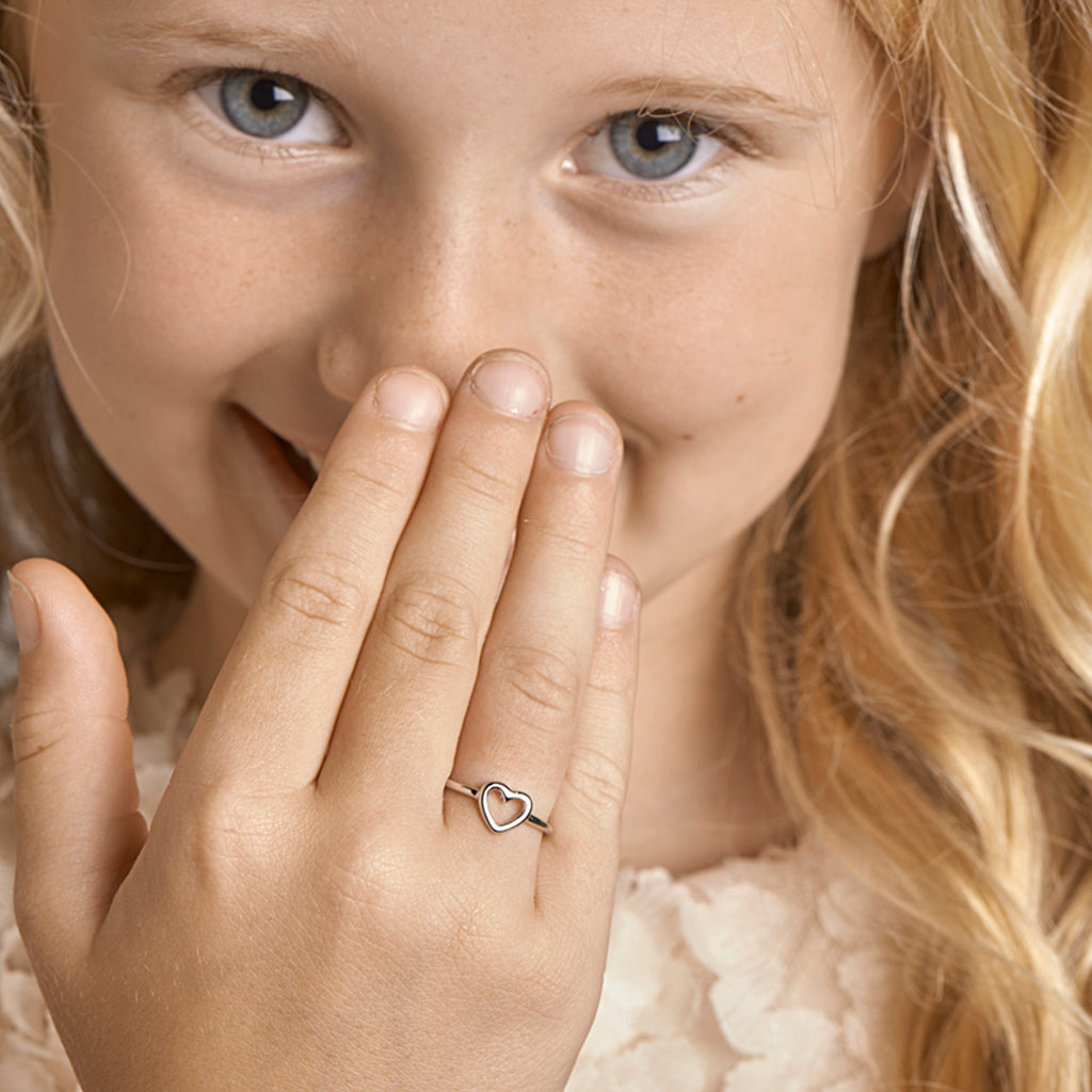 Ring hart