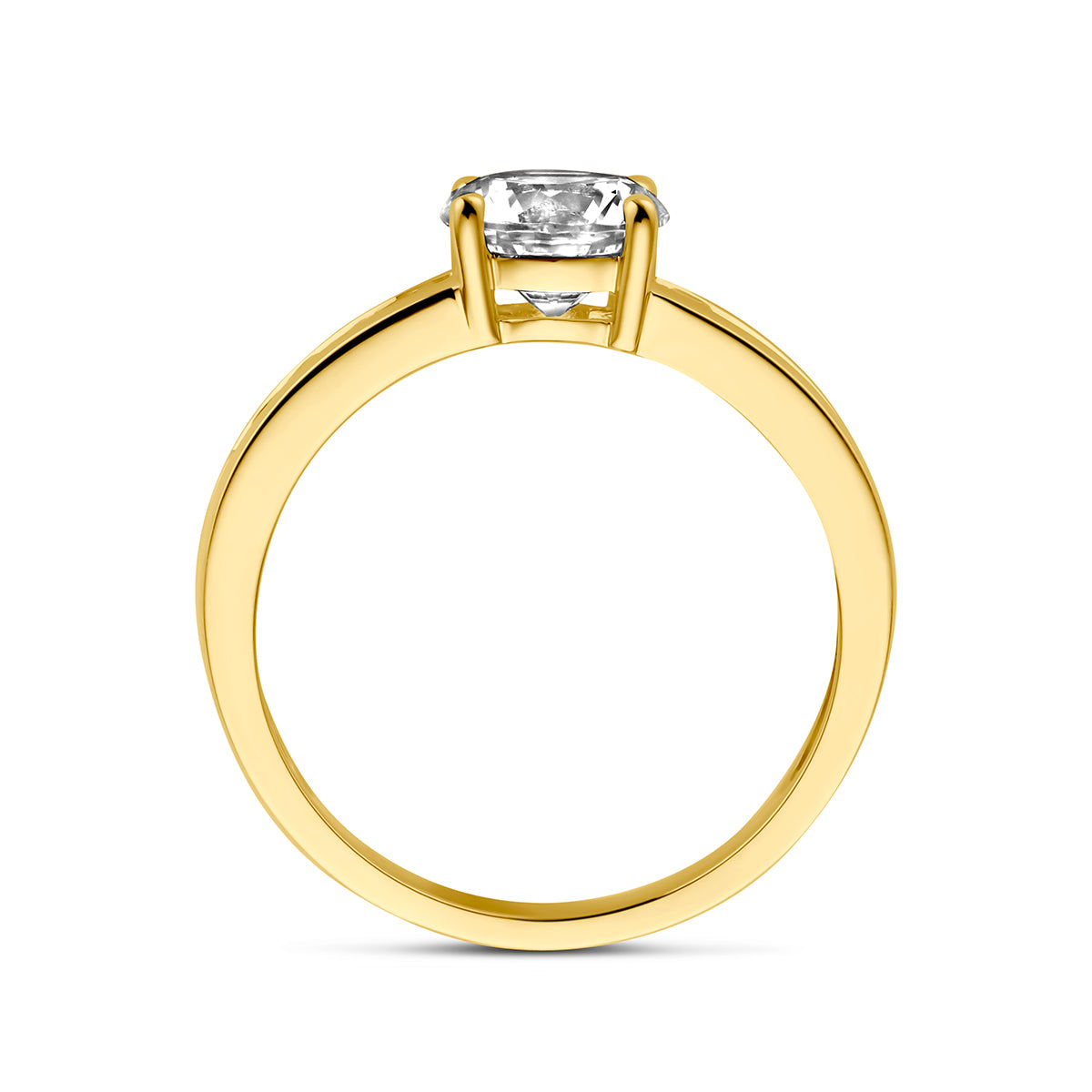 Ring zirkonia