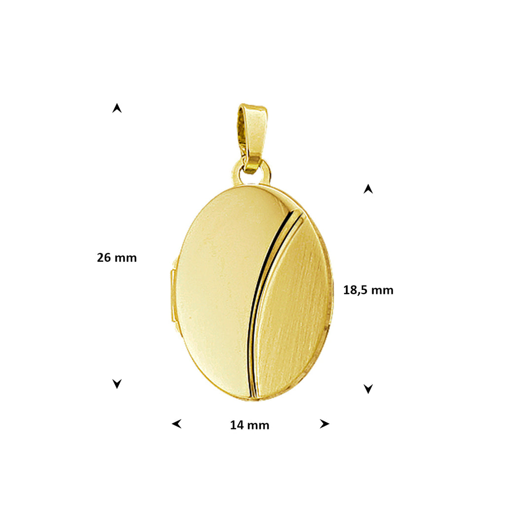 Medaillon dames