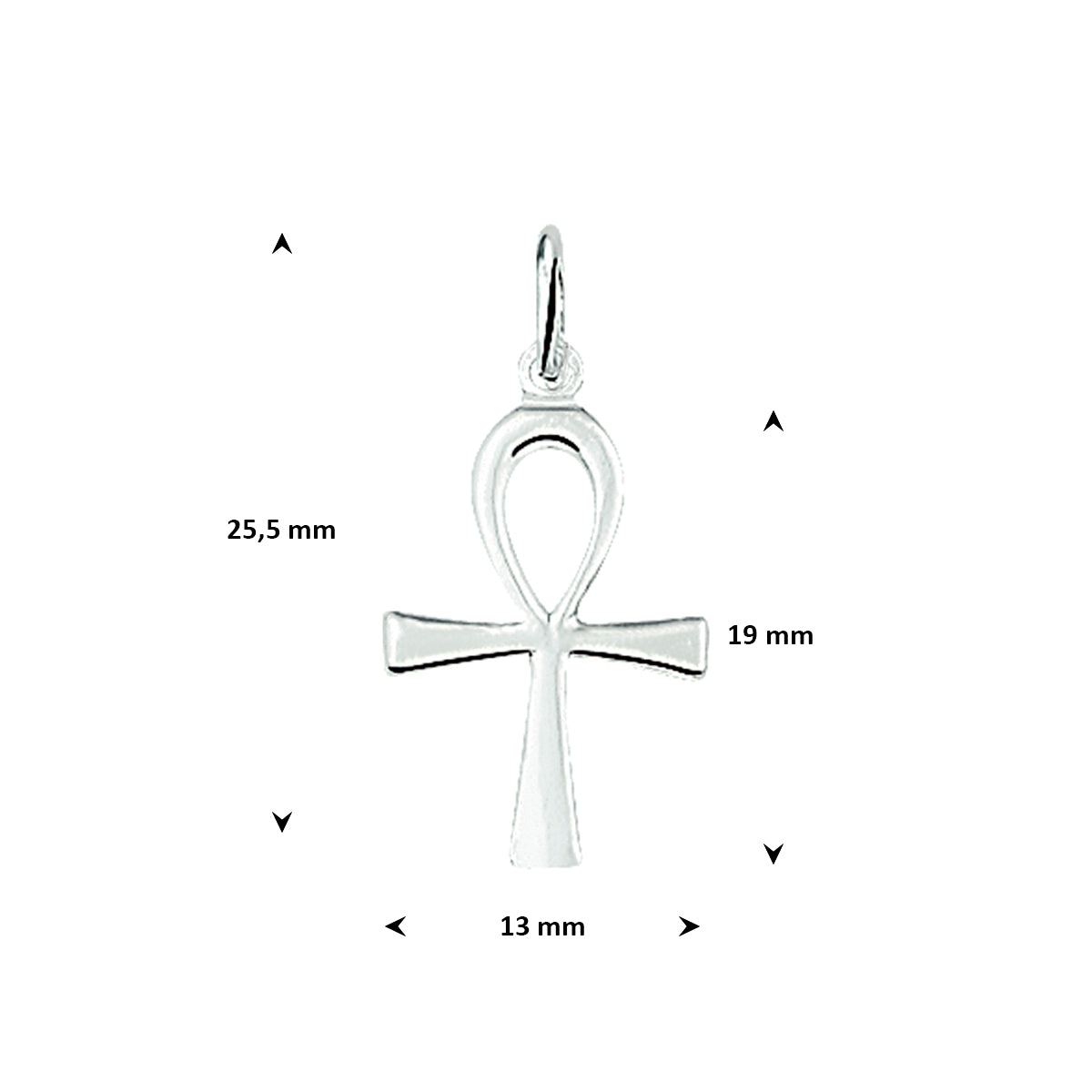 Kruis unisex
