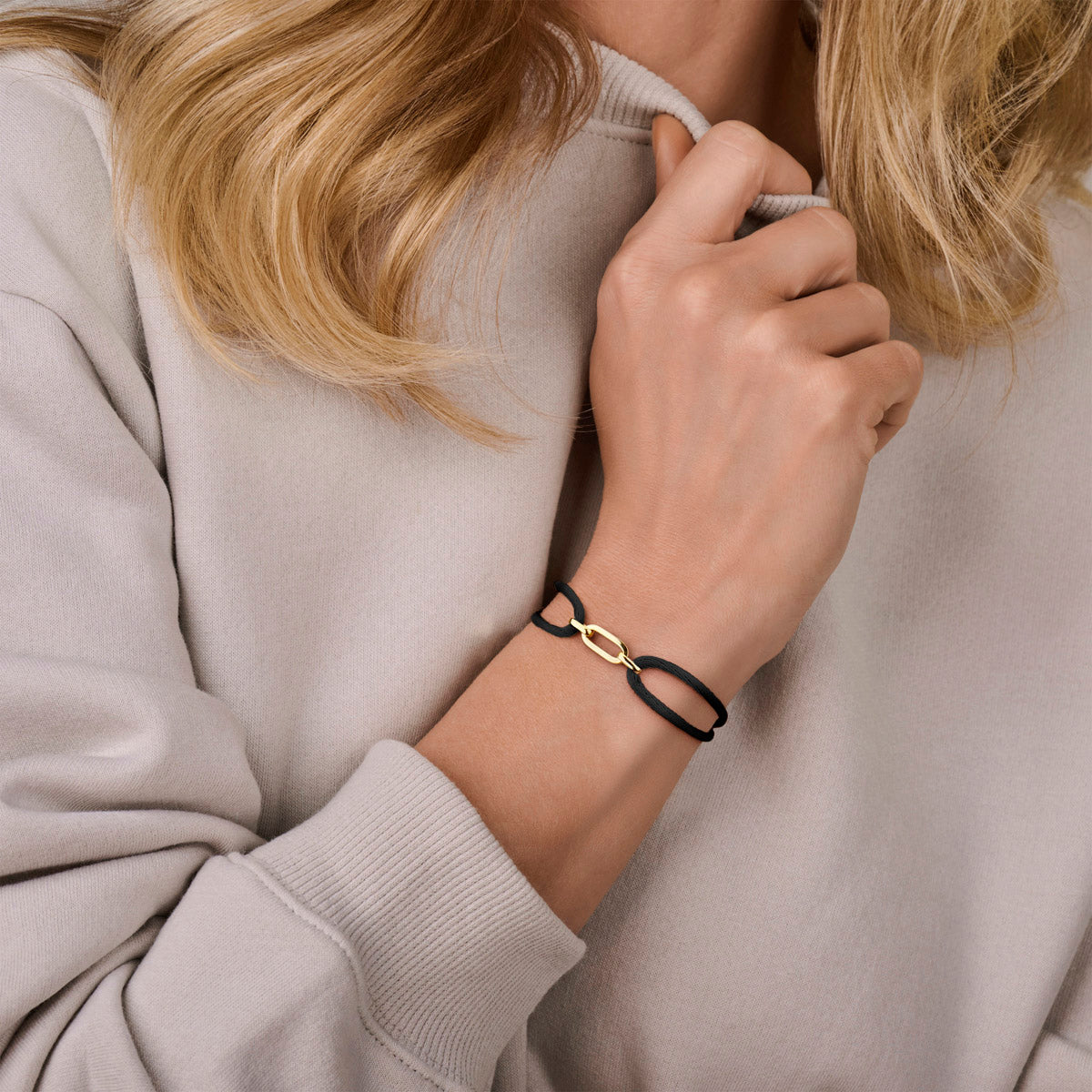 Armband satijn