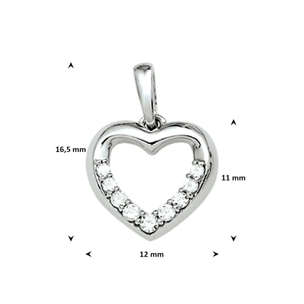 Hanger hart zirkonia