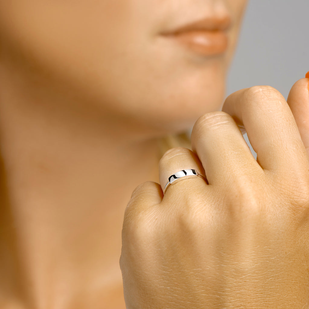 Ring - zilver
