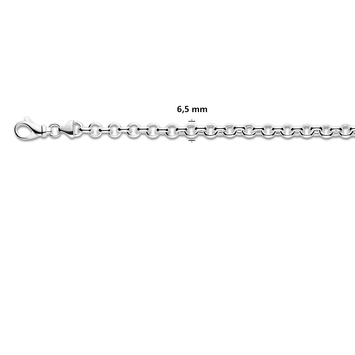Jasseron 6.5 mm