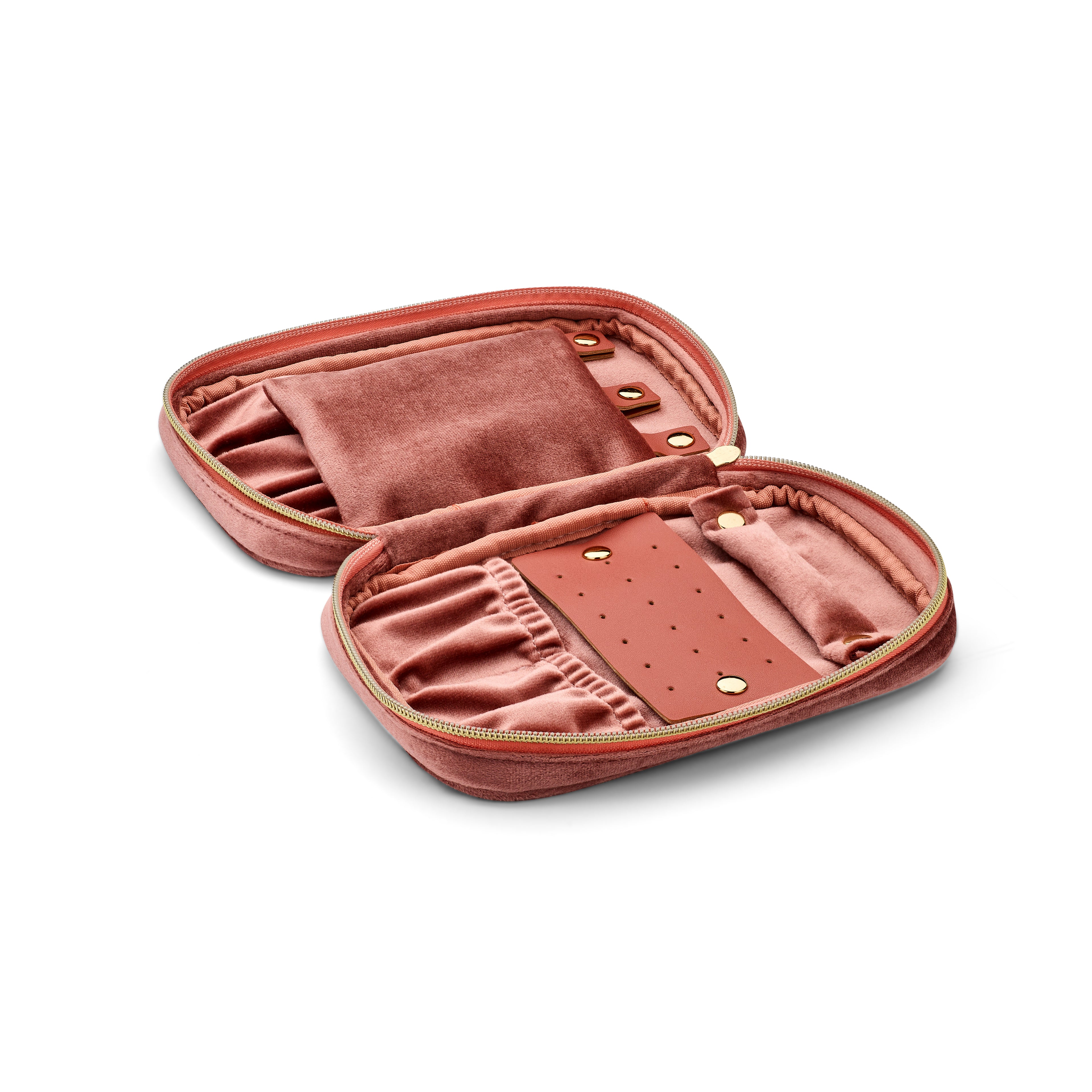 Sieradenbo soft 180 X 105 X 55 mm roze