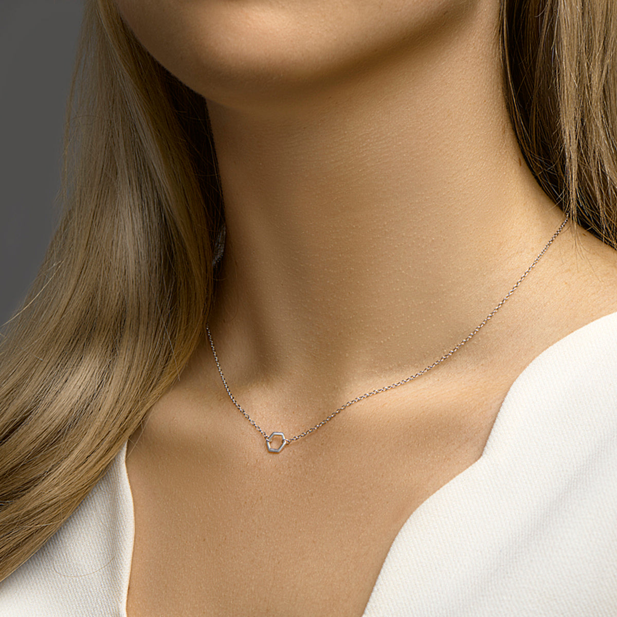 Collier - Zilver
