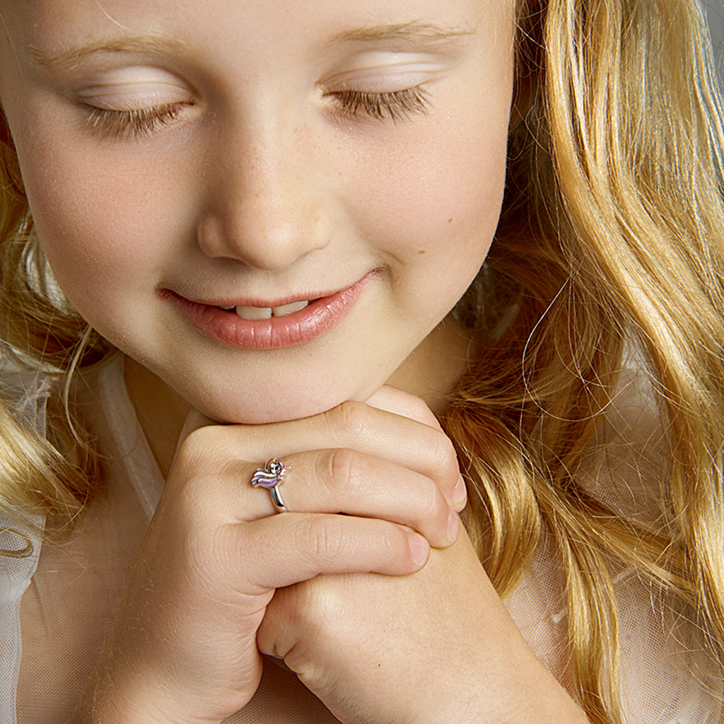 Ring eenhoorn