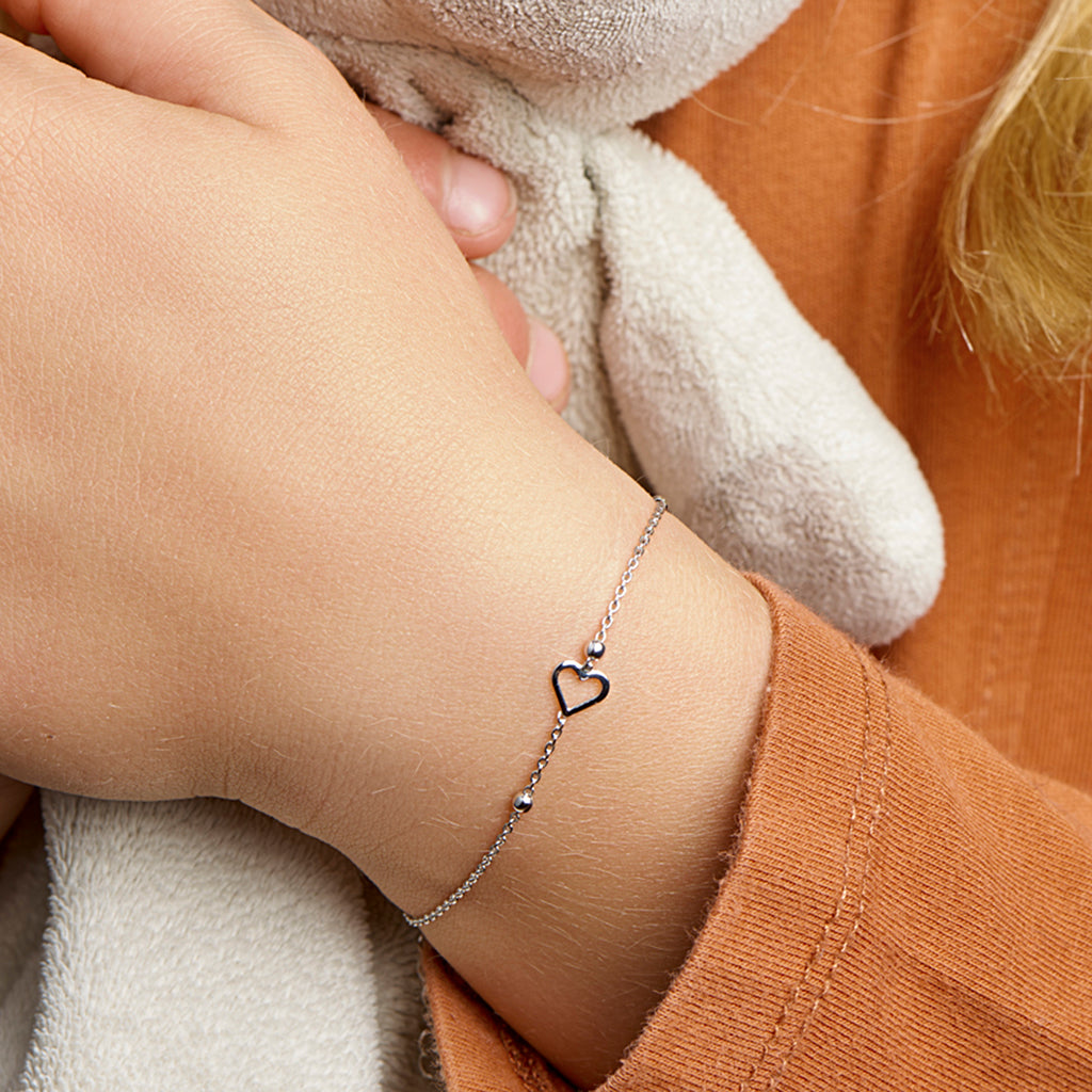 Armband hart
