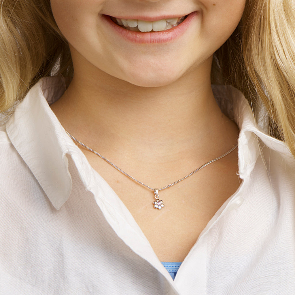 Hanger bloem kinderen