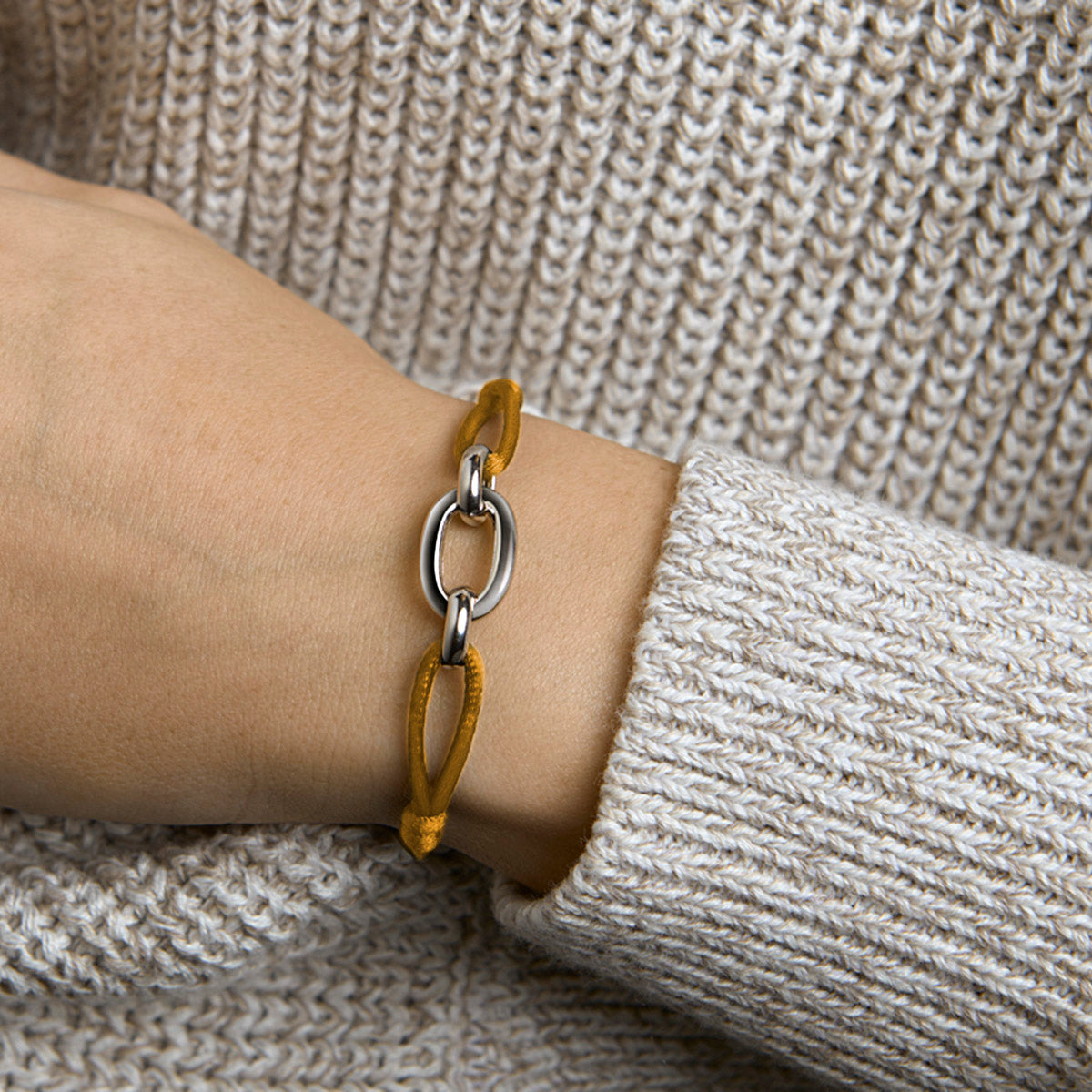 Armband satijn