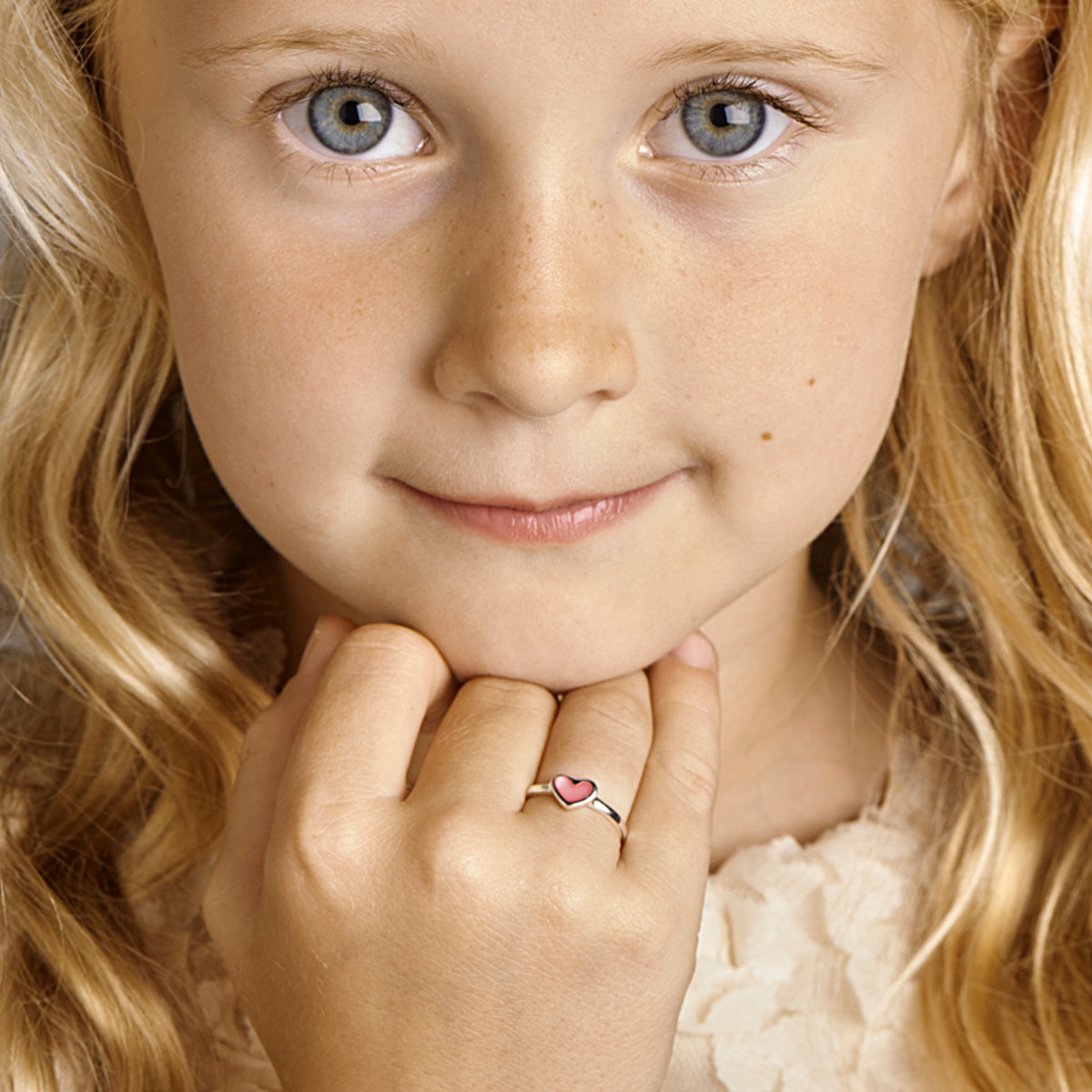 Ring hart
