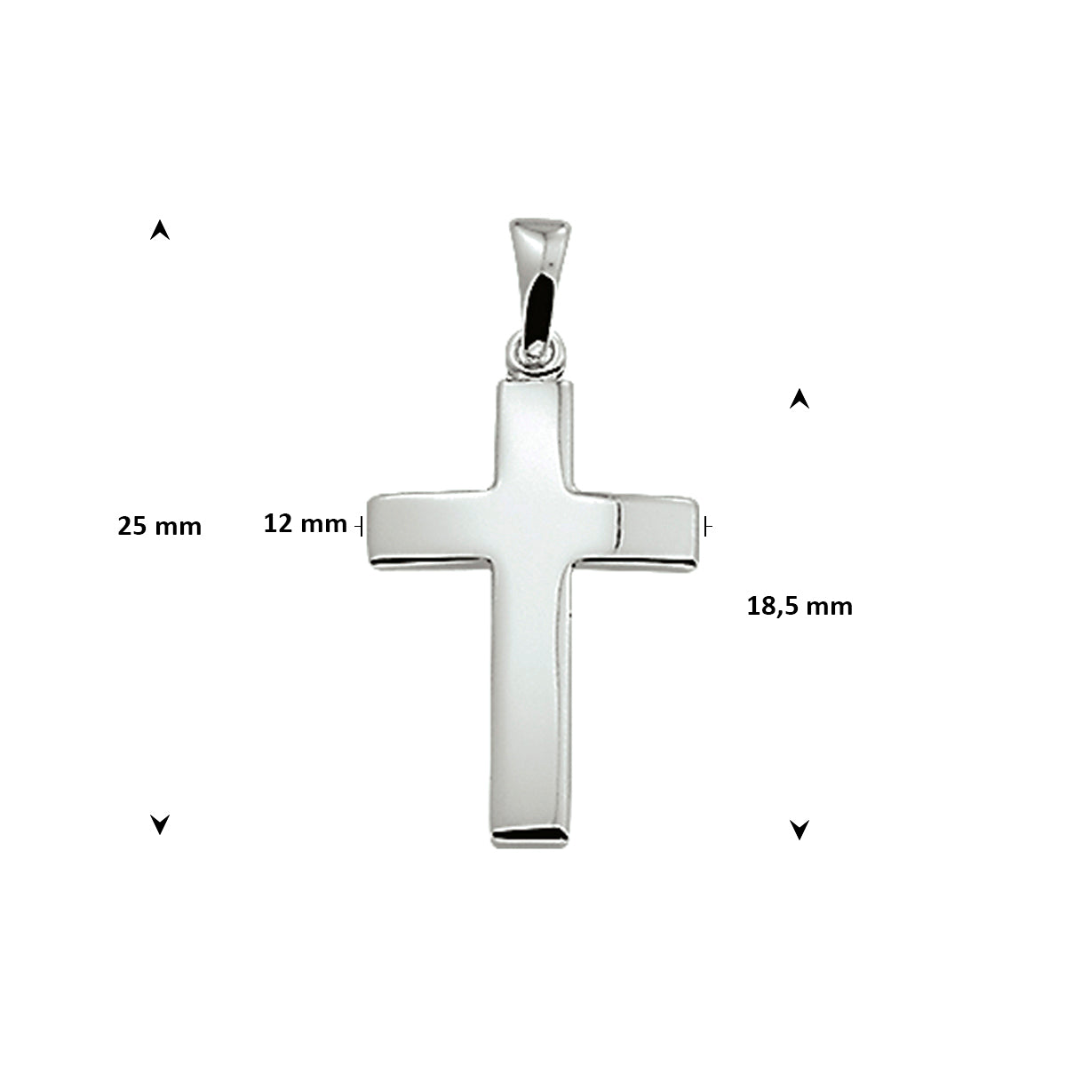 Hanger kruis