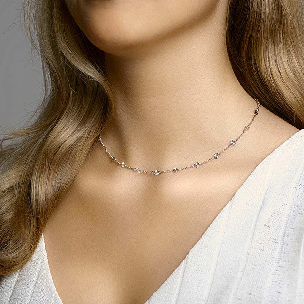 Collier - Zilver