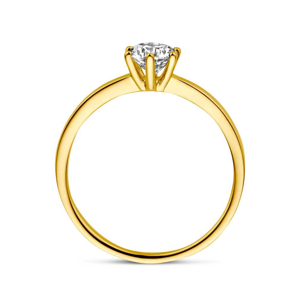 Ring zirkonia