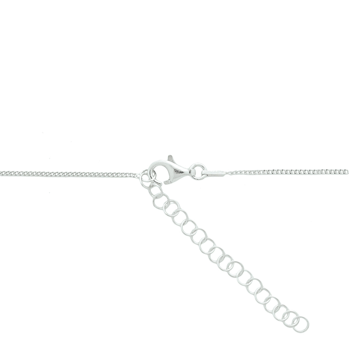 Graveercollier 40 + 5 cm