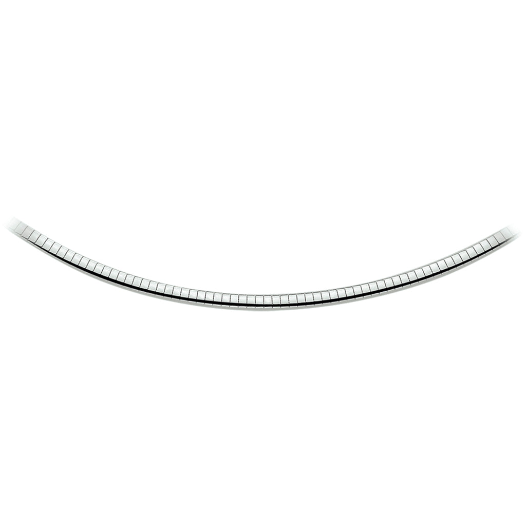 Collier omega bol 4.0 mm