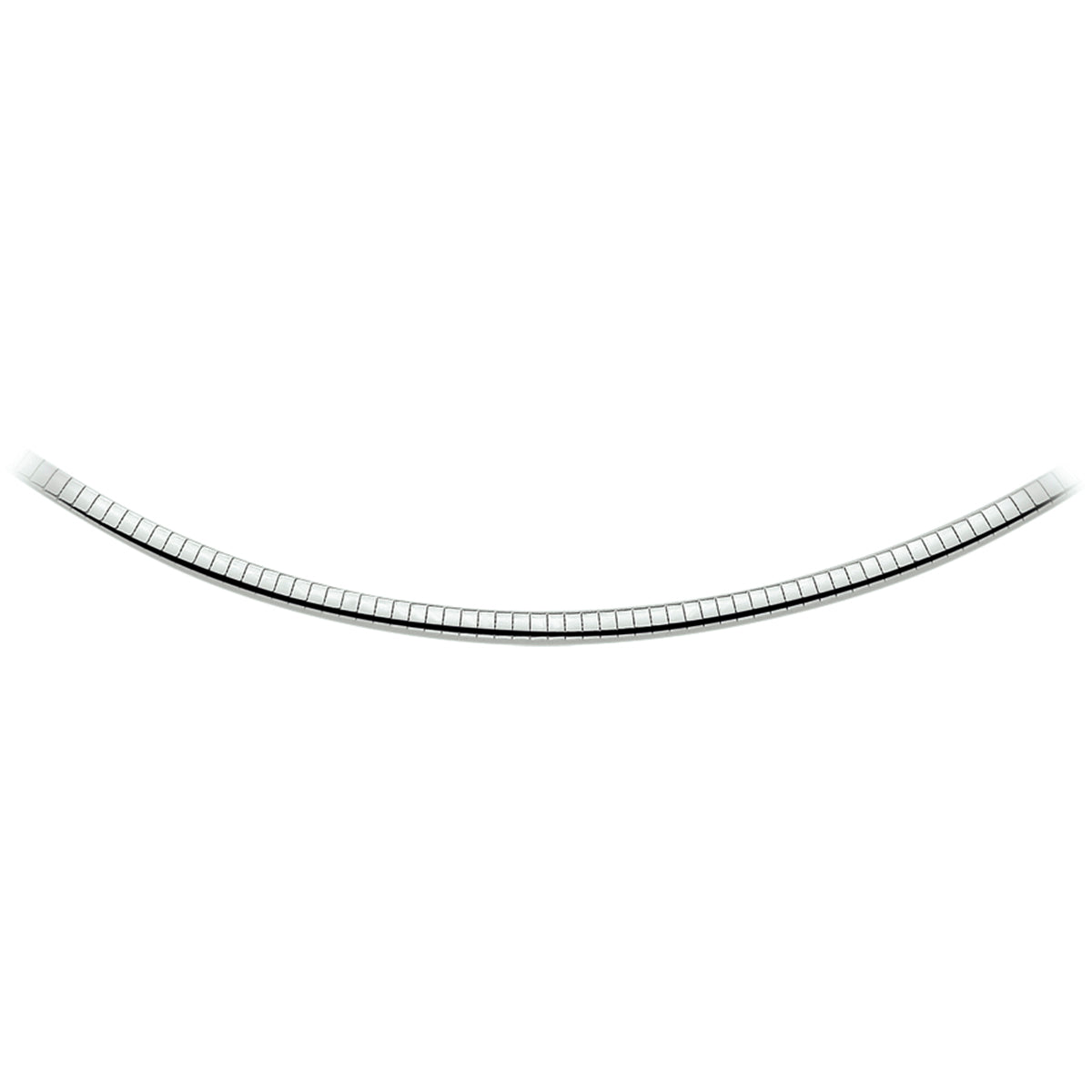 Collier omega bol 4.0 mm